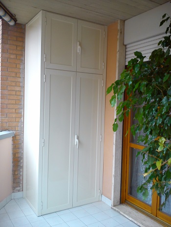 Forum arredamento.it •collocazione lavanderia Armadi a metalmark
