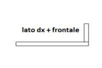 Lato destro + frontale
