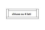 chiuso sui 4 lati