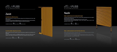 LA PLIS ZENIT / NADIR