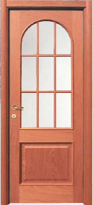 Porte interne: Ciliegio Modello CE ARCO