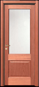 Porte interne: Ciliegio Modello CAPRI 1VPB