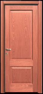 Porte interne: Ciliegio Modello CAPRI 2PB