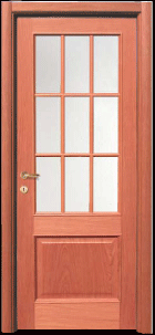 Porte interne: Ciliegio Modello CAPRI ING PB