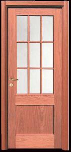 Porte interne: Ciliegio Modello CAPRI ING Pl