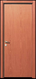 Porte interne: Ciliegio Modello NT CIECA