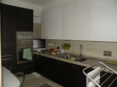 ristrutturazione appartamento (cucina) 
