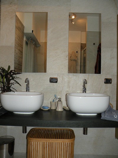 ristrutturazione appartamento (Bagno) 