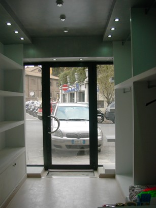 Dettaglio negozio