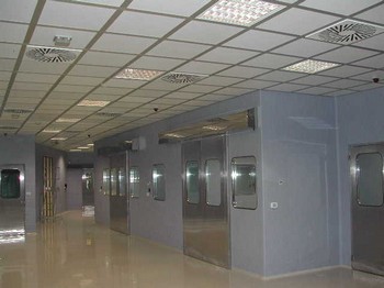 Partizioni in Acciaio: Contros