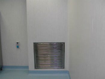 Partizioni in Acciaio: Griglia