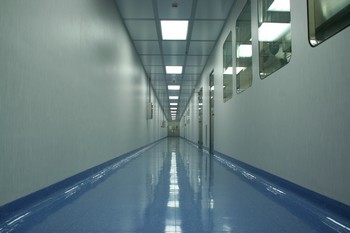 Partizioni in Acciaio: Porte