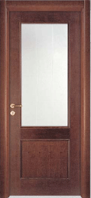 Porte interne: Tanganico Tinto Modello CAPRI 1VPL