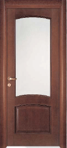 Porte interne: Tanganico Tinto Modello CAPRI 1V PB DS