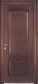 Porte interne: Tanganico Tinto Modello CAPRI 2PB 2DS