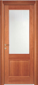 Porte interne: Tanganico Mielato Modello CAPRI 1VPB