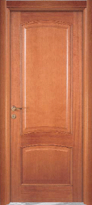 Porte interne: Tanganico Mielato Modello CAPRI 2PB 2DS