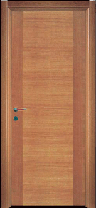 Porte interne: Tanganico Mielato Modello Capri FT