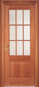 Porte interne: Tanganico Mielato Modello CAPRI ING PB
