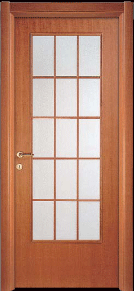 Porte interne: Tanganico Mielato Modello INGLESE 15V