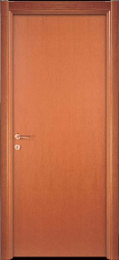 Porte interne: Tanganico Mielato Modello NT CIECA