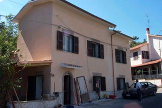 ristrutturazione palazzina 
