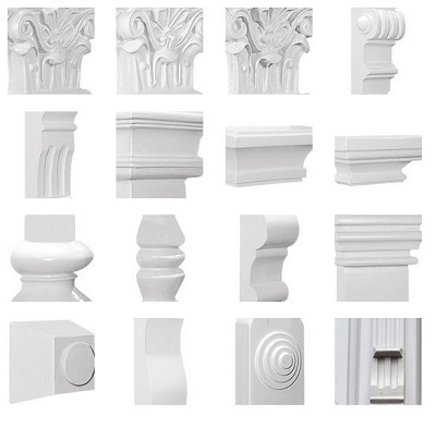 Elementi Decorativi Storici