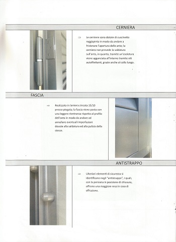 Caratteristiche Tecniche